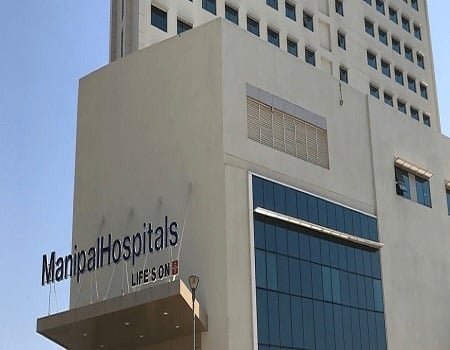 Manipal hospitals, Whitefield
