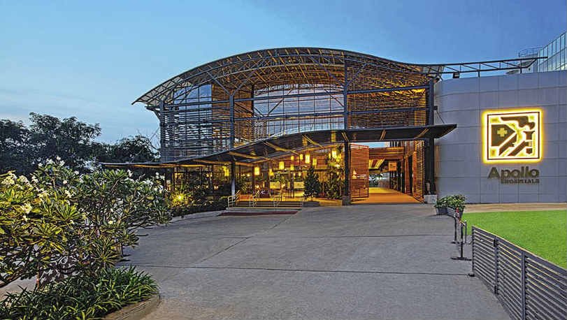 Apollo Hospitals, Jubilee Hills Hyderabad