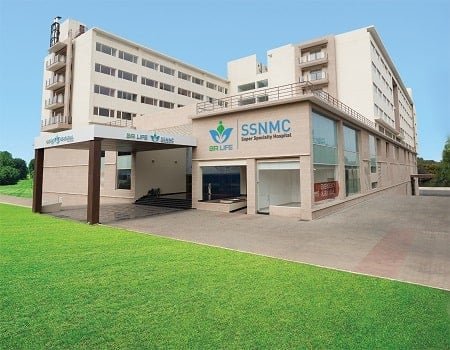 SS SPARSH Hospital, Mysore Road, Bangalore