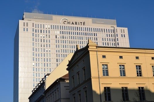 Charite University Hospital, Berlin