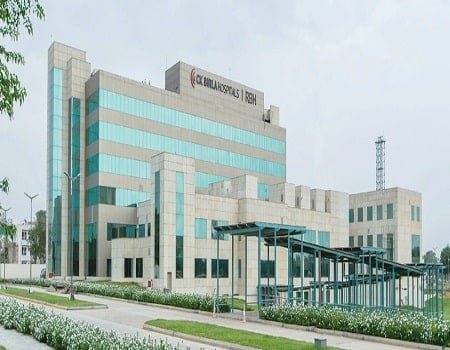 CK Birla Hospital, Jaipur