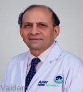 Dr. Aniruddh. K. Purohit