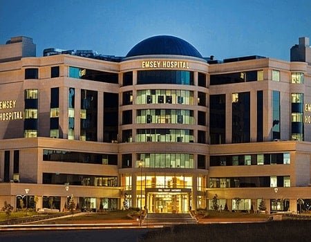 Emsey Hospital, Pendik