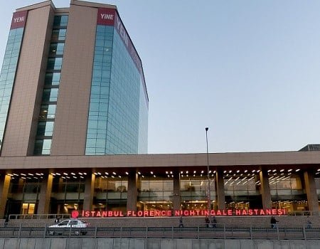 Florence Nightingale Hospital, İstanbul