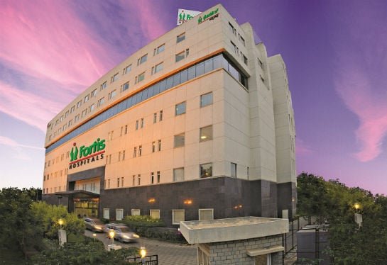Fortis Hospital, Bangalore, Bannerghatta Road