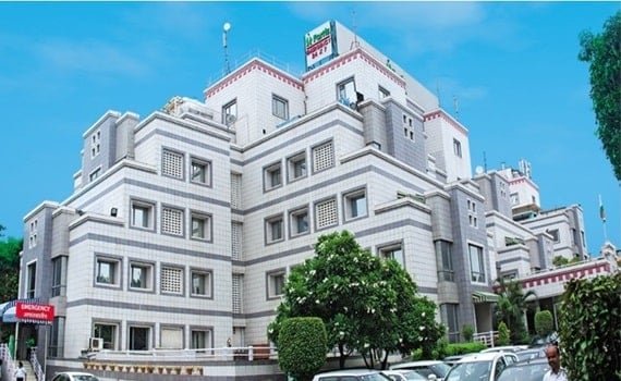 Fortis Hospital, Vasant Kunj, New Delhi