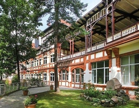 Helios Specialist Clinic Vogelsang, Gommern