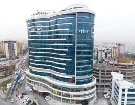 İstinye Hospital, Istanbul