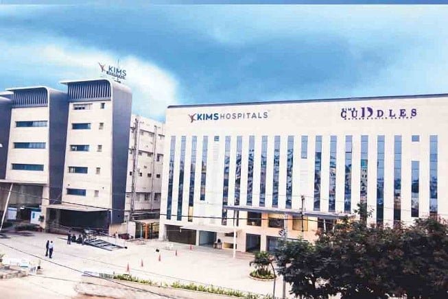 KIMS Hospital Kondapur, Hyderabad