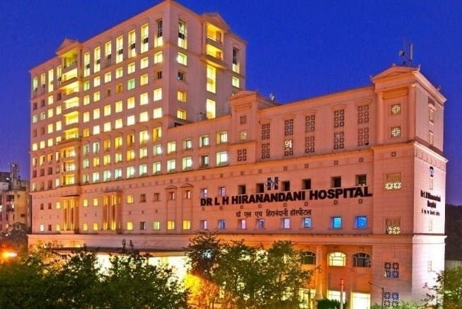 Dr. L H Hiranandani Hospital, Mumbai 