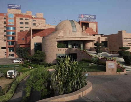 Bhagwan Mahaveer Cancer Hospital & Research Centre, Jaipur