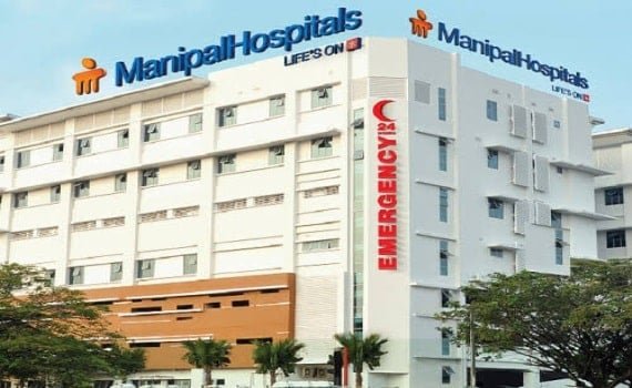 Manipal Hospital, Old Airport Road, Bangalore