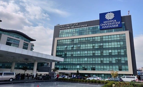 Medipol University Hospital, İstanbul