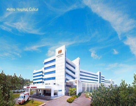 Meitra Hospital, Kerala