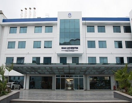 Okan University Hospital, Tuzla