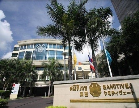 Samitivej Sukhumvit Hospital, Bangkok