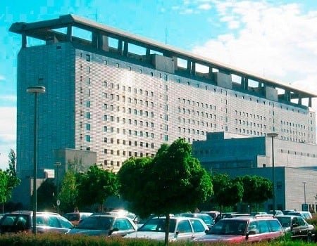 Ludwig Maximilian University Hospital, Munich