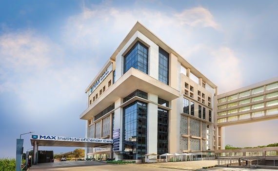 Max Super Speciality Hospital, Vaishali