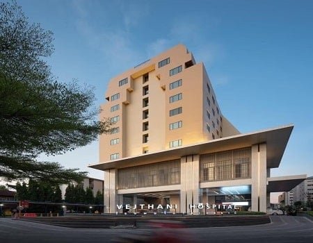 Vejthani Hospital, Bangkok