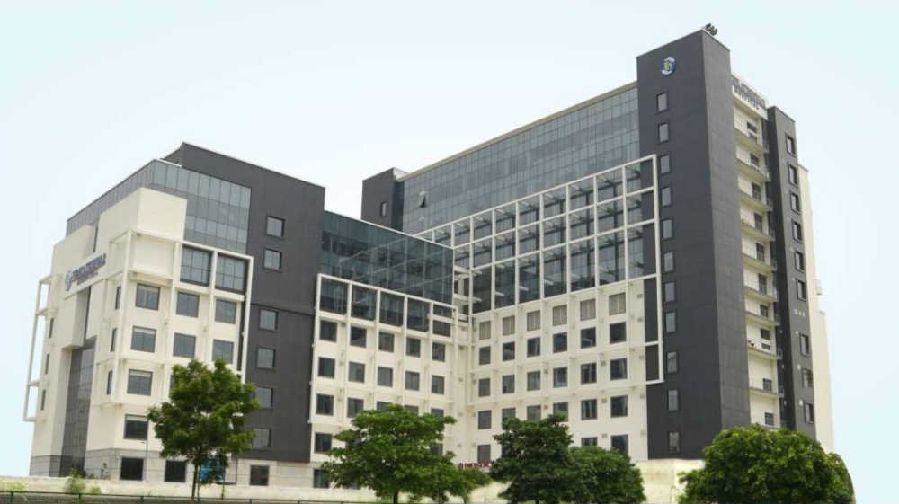 Venkateshwar Hospital, New Delhi