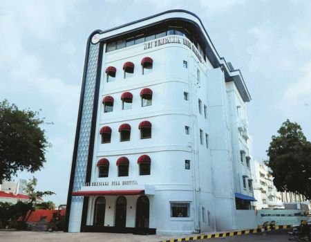 Asian Cancer Institute and ACI Cumballa Hill Hospital, Mumbai