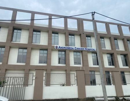 Andromeda Cancer Hospital, Sonipat