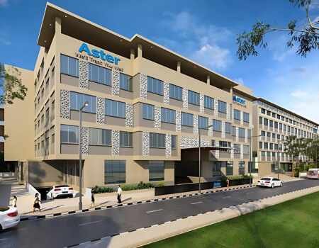 Aster Whitefield Hospital, Bangalore