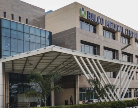 Balco Medical Centre, Raipur