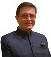 Dr. Vijay V. Haribhakti