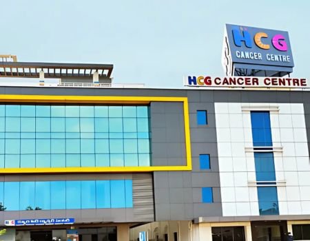 HCG Curie City Cancer Centre, Vijayawada