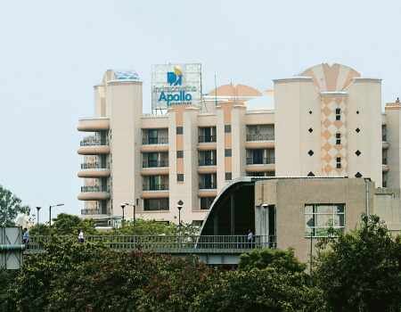 Indraprastha Apollo Hospital, New Delhi
