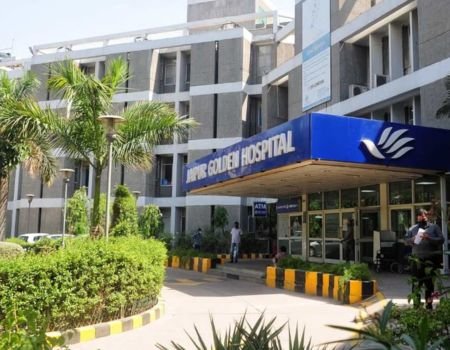 Jaipur Golden Hospital, New Delhi