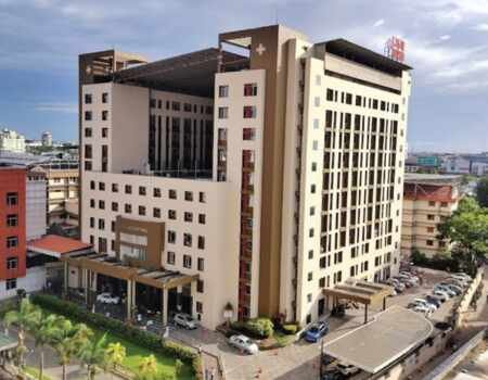 Lisie Hospital, Kerala