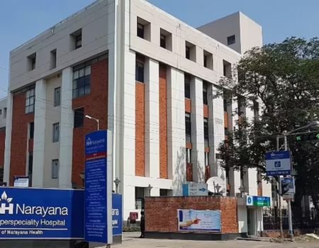 Narayana Superspeciality Hospital, Kolkata