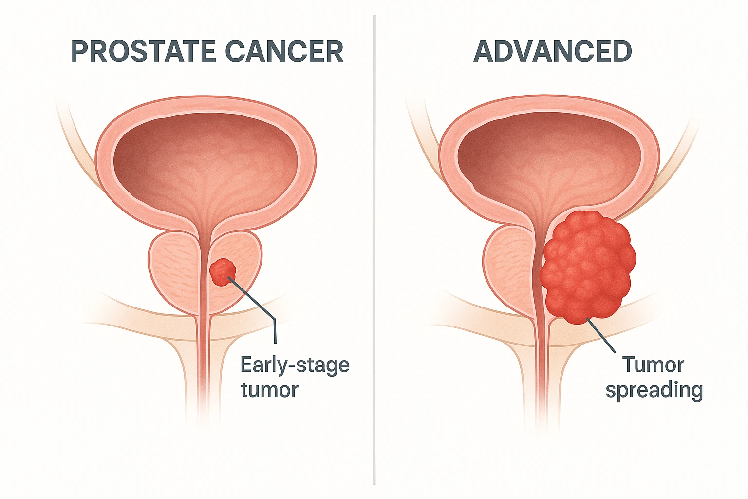 Best Treatment for Prostate Cancer in Early Stages