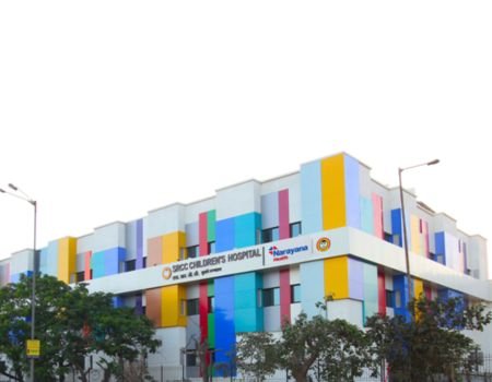 SRCC Children’s Hospital, Mumbai