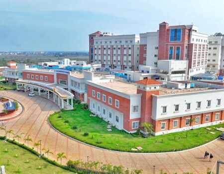 Shankara Cancer Hospitals, Bhubaneswar