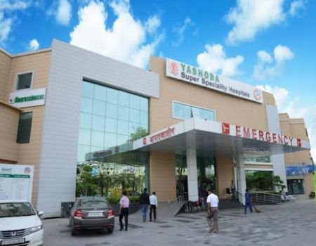 Yashoda Super Speciality Hospital, Kaushambi