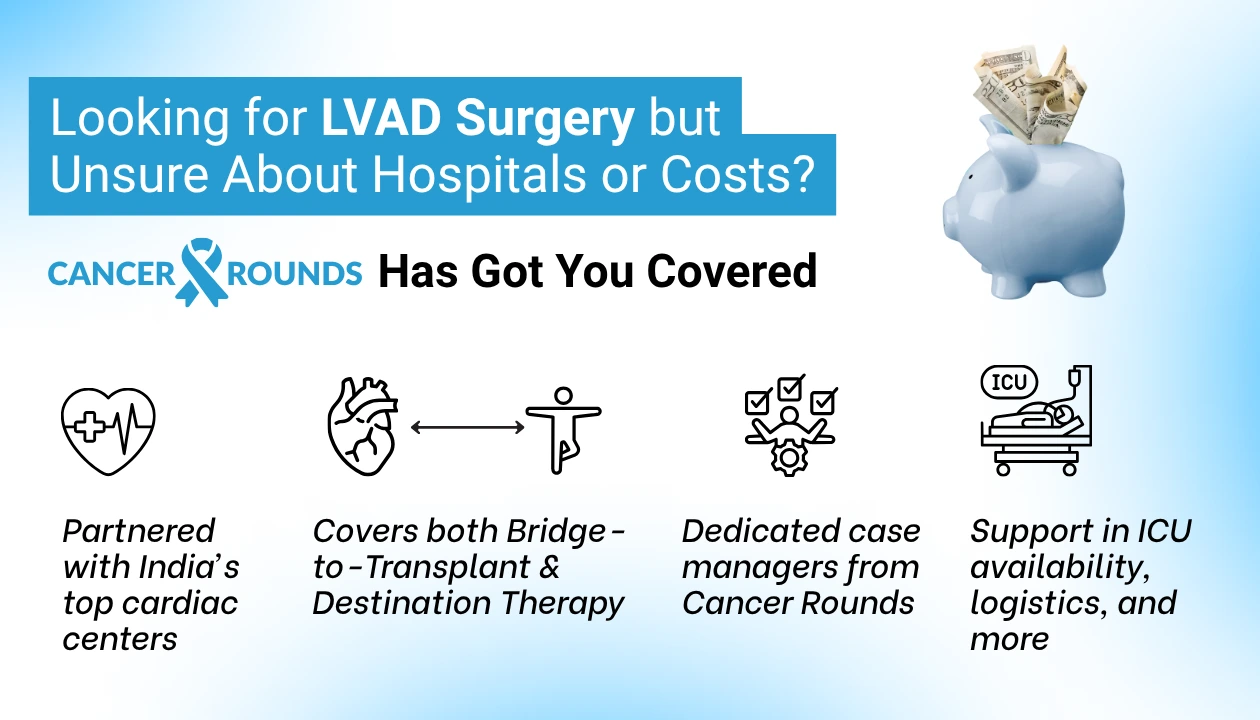 Looking for LVAD Surgery