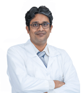 Dr. Vishnu Ramanujan