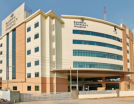 Rainbow Children Hospital, Bangalore