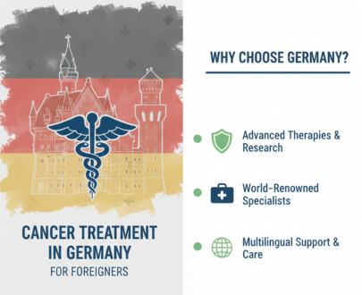 Cancer Treatment in Germany for Foreigners: Your Guide to World-Class Care