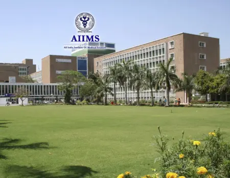 AIIMS Hospital, Delhi