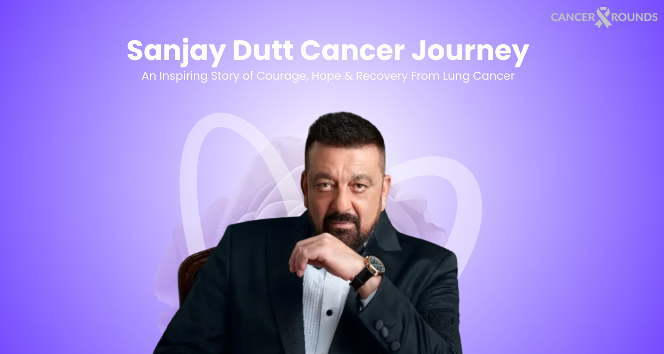 Sanjay Dutt Cancer Journey - Lung Cancer