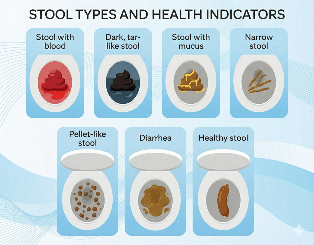colon cancer stool pictures - bowel cancer poop pictures