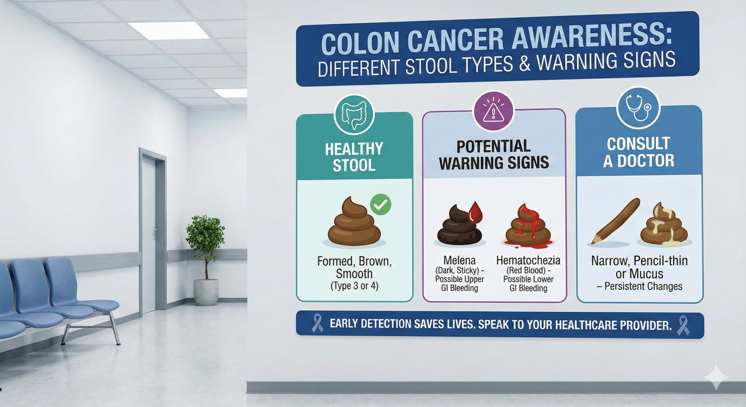 At-Home Colorectal Cancer Screening – Stool Test for Colon Cancer