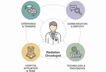 How to Choose a Radiation Oncologist: What to Look For