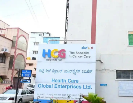 HCG Cancer Centre Double Road, Bengaluru, Karnataka