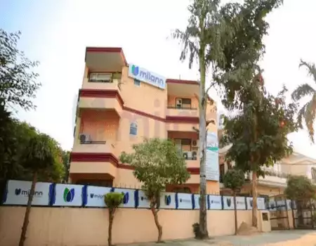 Milann Fertility Hospital, Chandigarh
