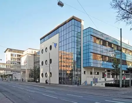 Hospital of the Holy Spirit, Frankfurt